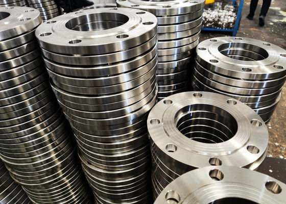 فلنج فولادی ضدزنگ RF FF 316Ti ASME B16.5 2 اینچ