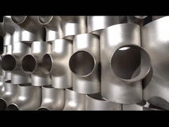 NiCu30 2.4360 ASTM B 165 مونل 400 لوله لوازم جانبی