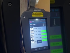 نمایشگاه Asme B16.5 فلش کور فولاد ضد زنگ